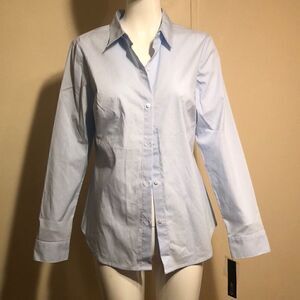 Apt.9 Pin Striped Top 